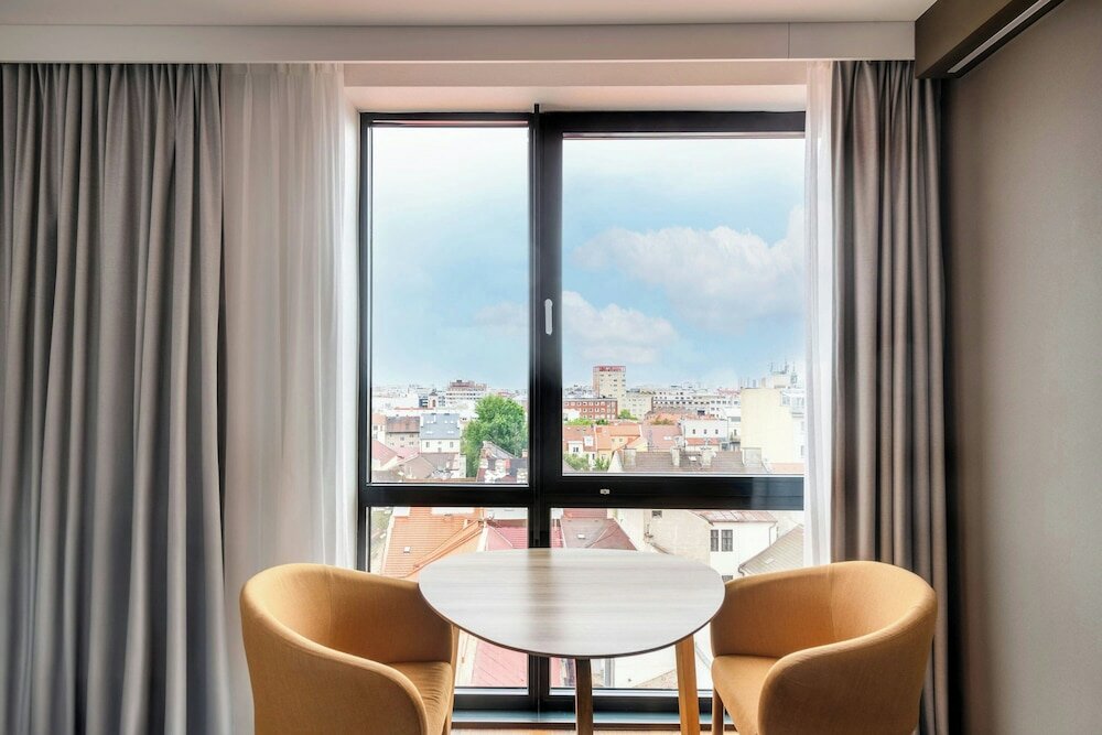 Фото АС Hotel by Marriott Bratislava Old Town