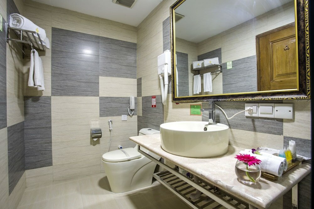 Фото Ascott Palace Dhaka