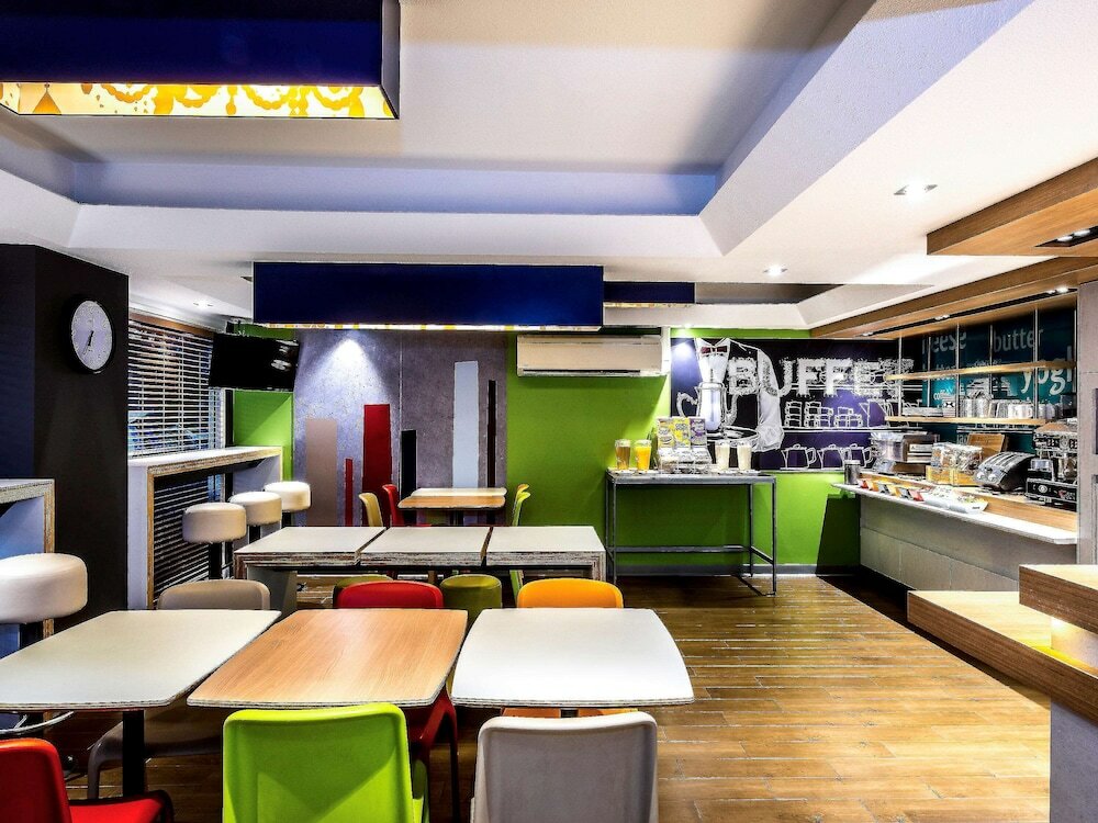 Фото Ibis budget Enfield