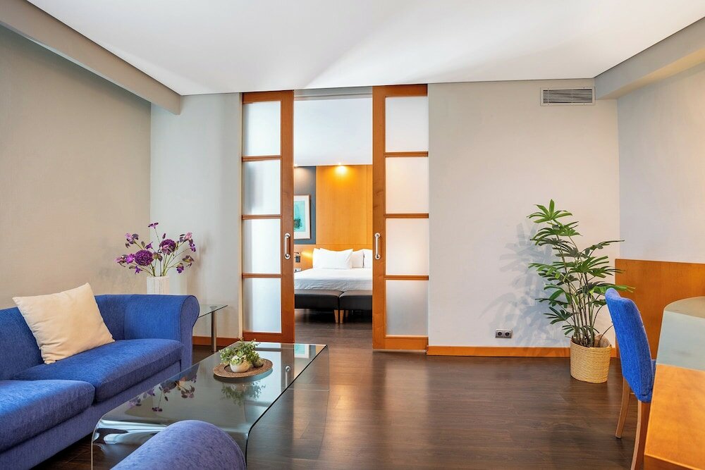 Фото Отель Eurostars Atlantida