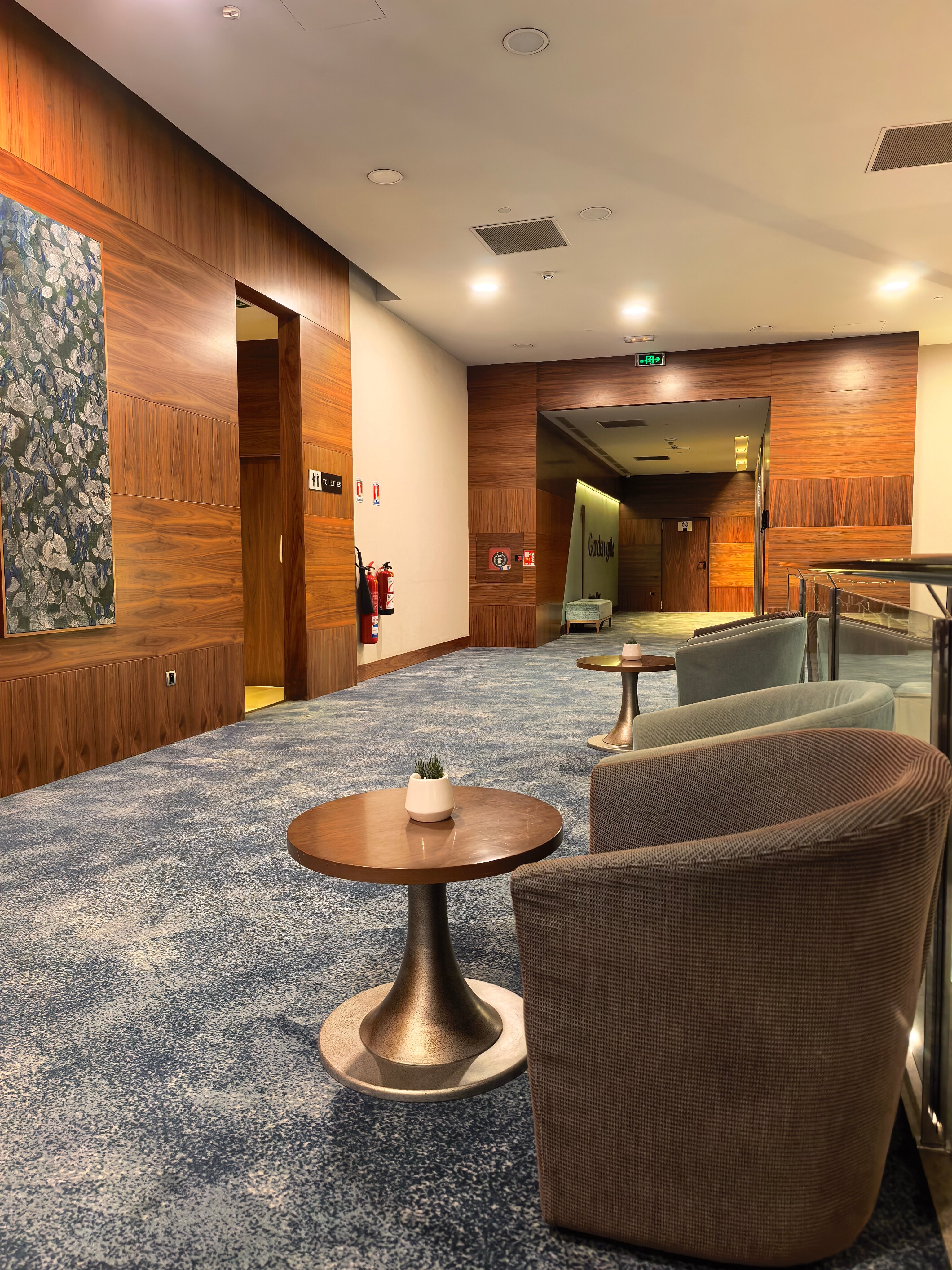 Фото Hilton Garden Inn Tanger City Center 