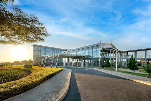 Гостиница Protea Hotel Lusaka International Airport в Лусаке