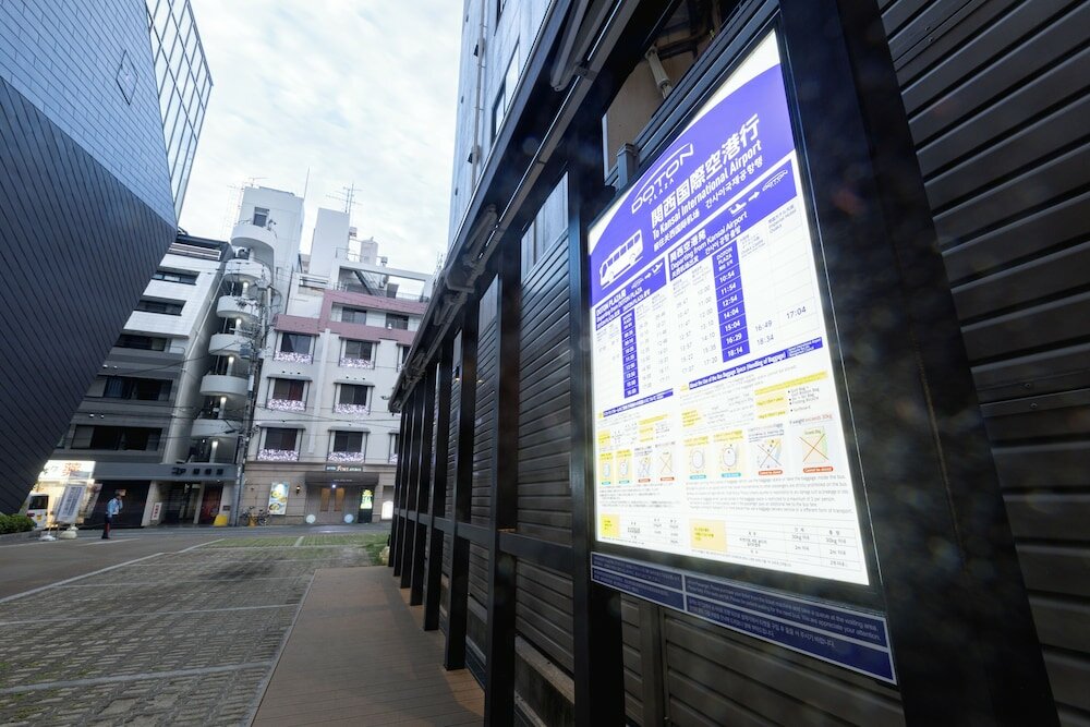 Фото Miro Hotel Dotonbori