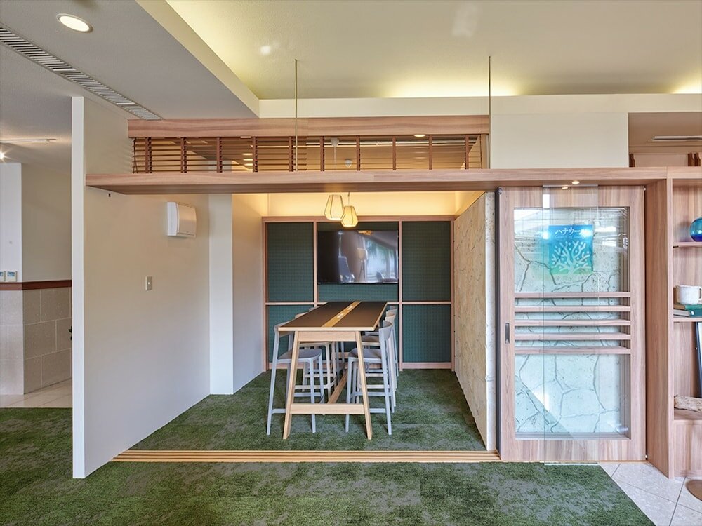 Фото Hotel Yugaf Inn Okinawa