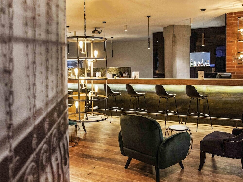 Фото Mercure Hotel Hamm