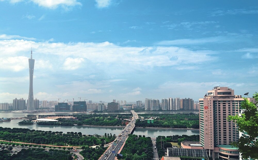 Фото Ramada by Wyndham Pearl Guangzhou