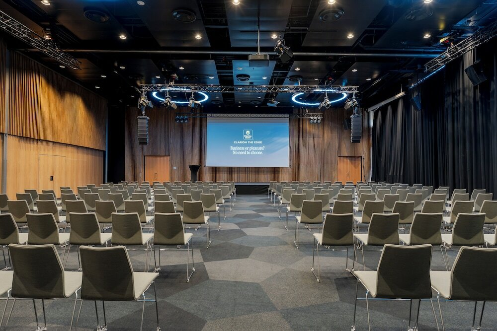 Фото Clarion Hotel The Edge