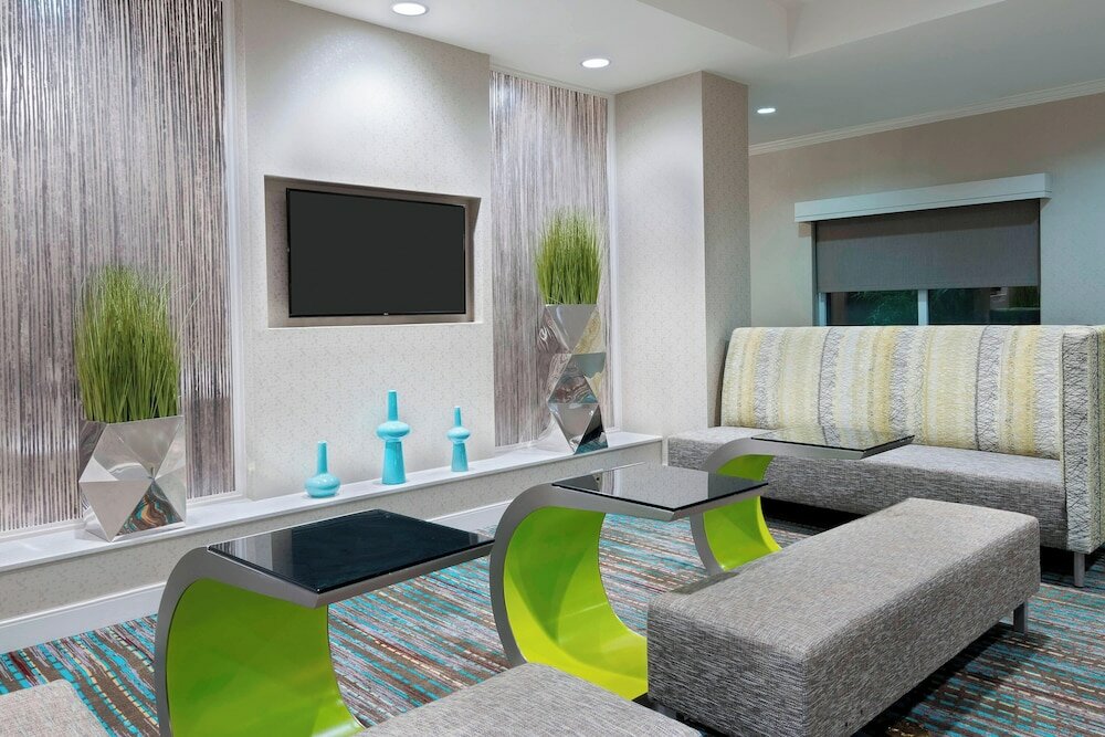 Фото Residence Inn by Marriott Tampa Downtown