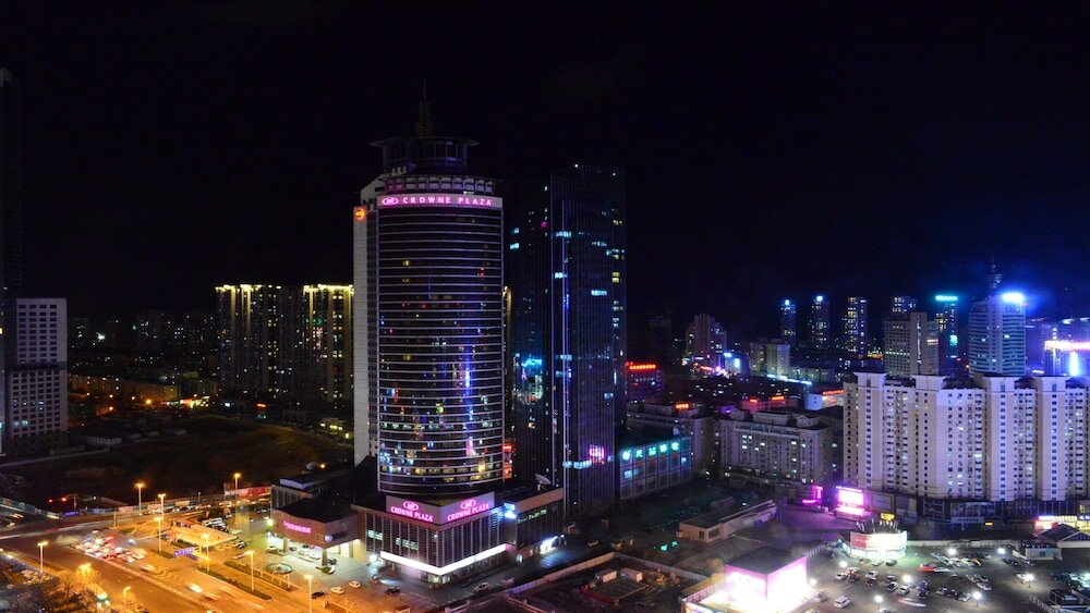 Фото Crowne Plaza Qingdao