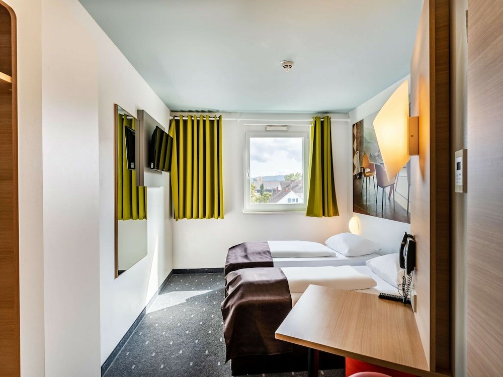Фото B&b Hotel Weil am Rhein/Basel