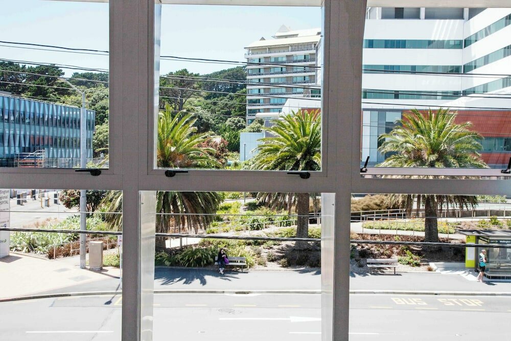 Фото Sojourn Apartment Hotel - Riddiford
