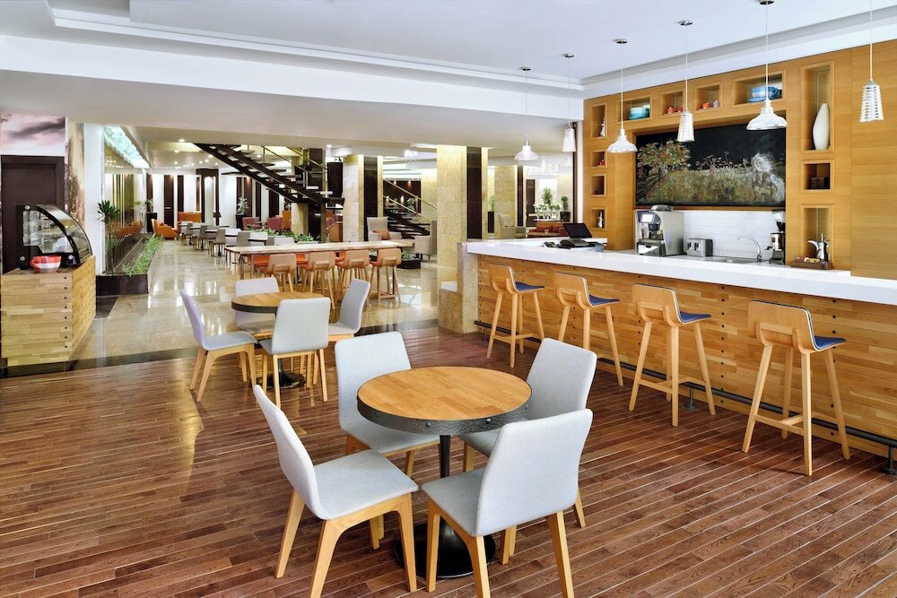 Фото Four Points by Sheraton Riyadh Khaldia