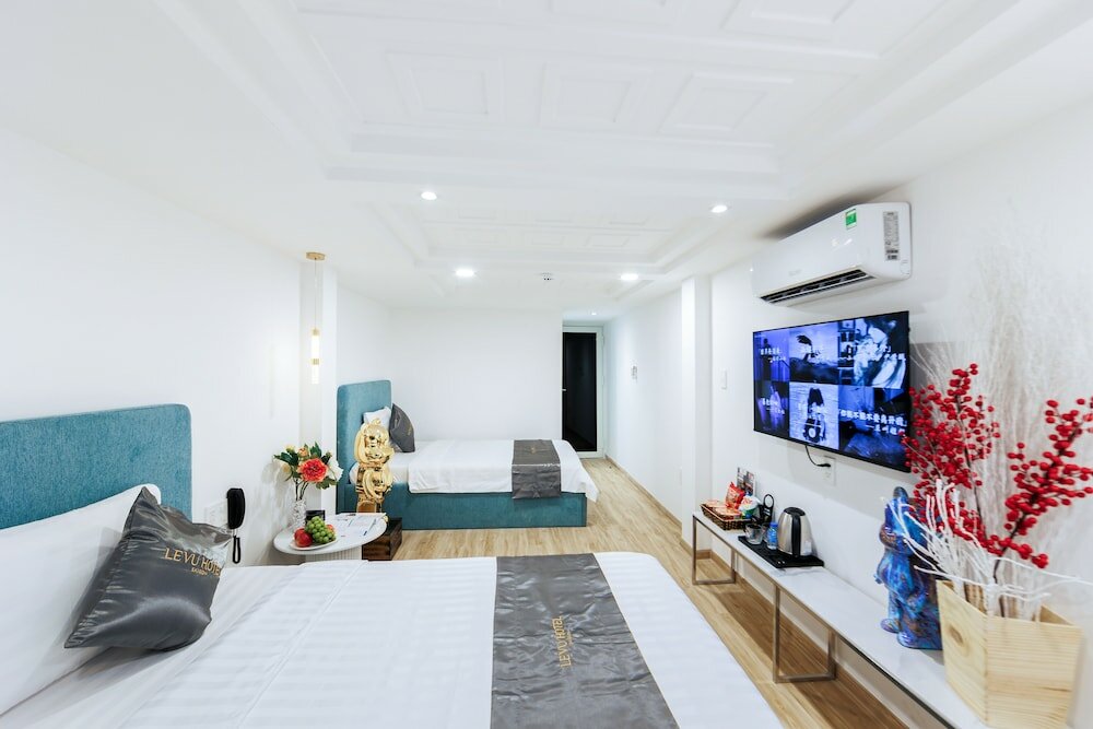 Фото Le Vu Hotel