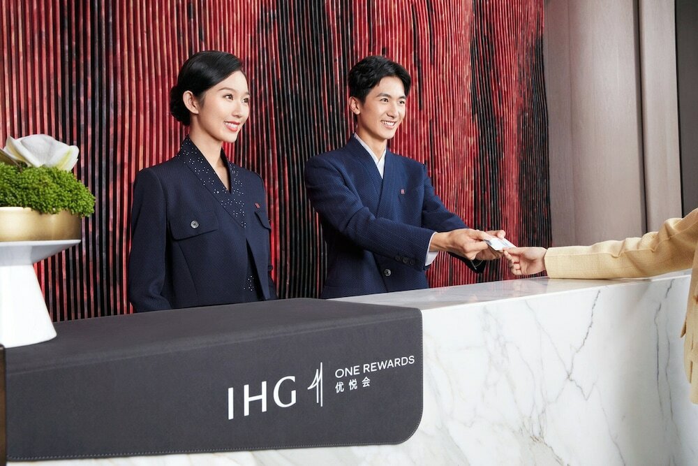 Фото HUALUXE Shanghai Changfeng Park by IHG