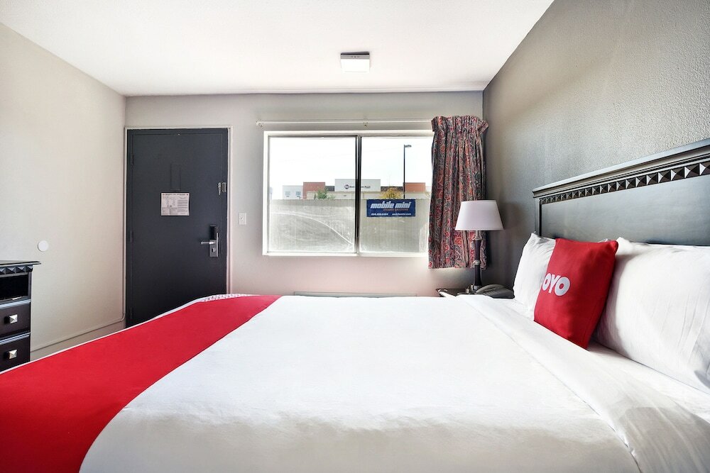 Фото Oyo Hotel Shreveport Airport North