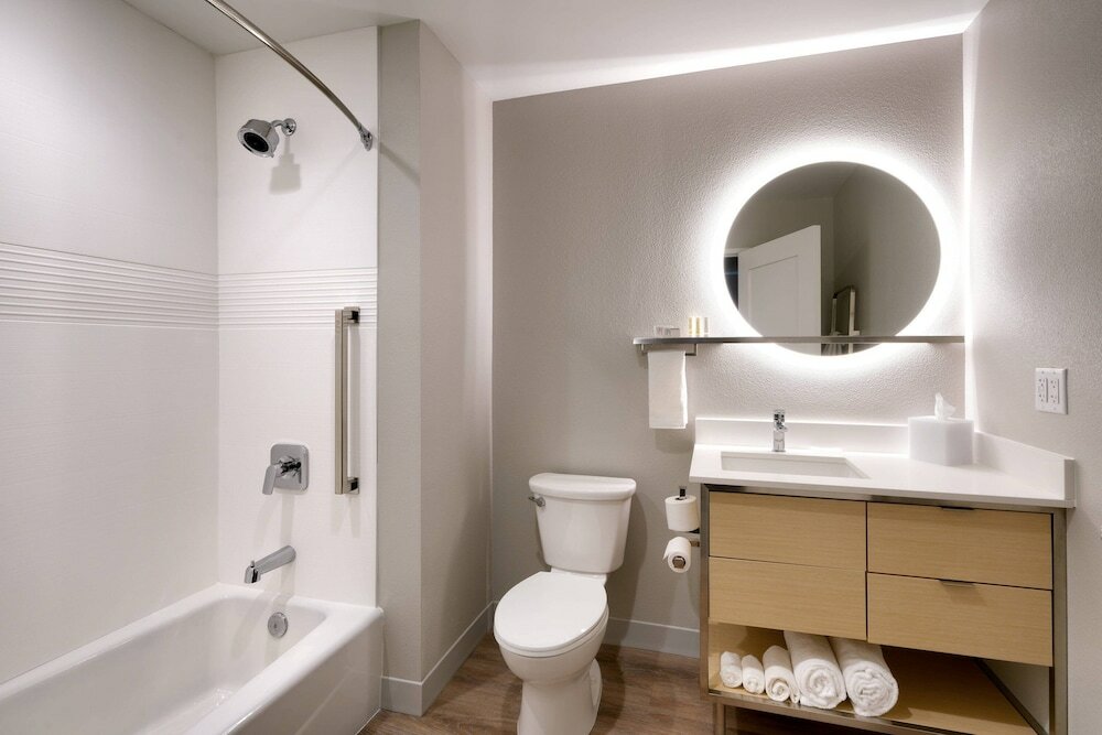Фото TownePlace Suites by Marriott Salt Lake City Murray