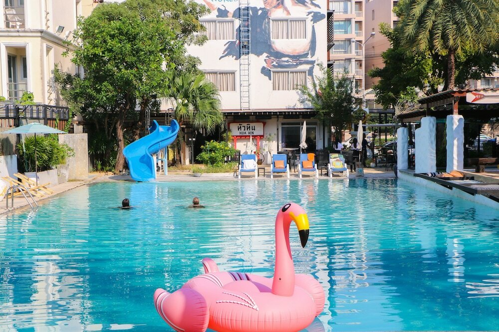 Фото My Way Hua Hin Music Hotel