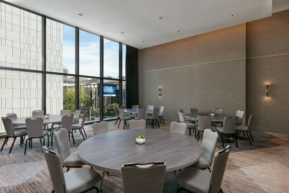 Фото Jw Marriott Charlotte