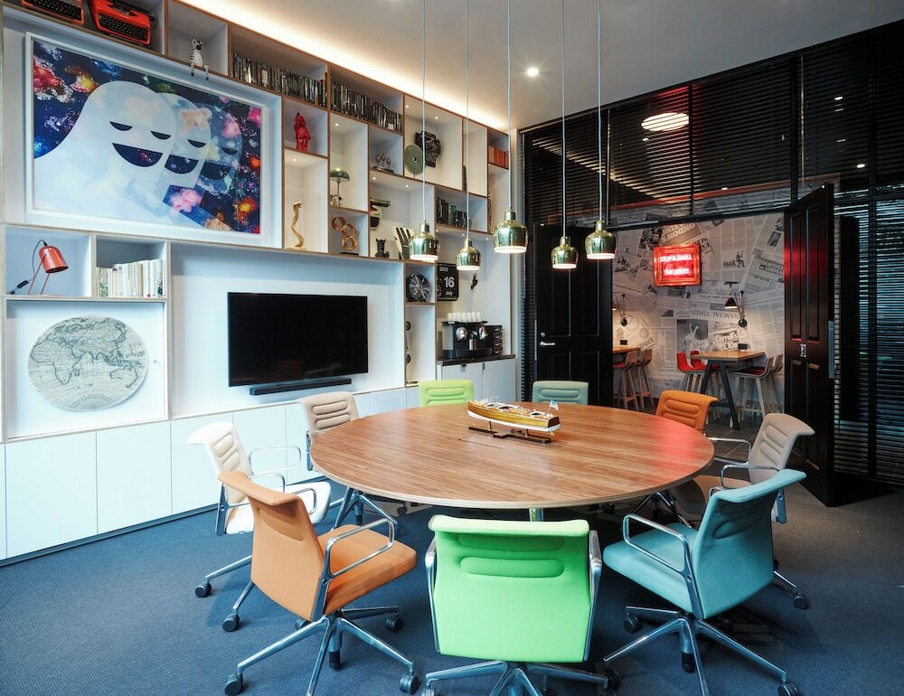 Фото CitizenM Los Angeles Downtown