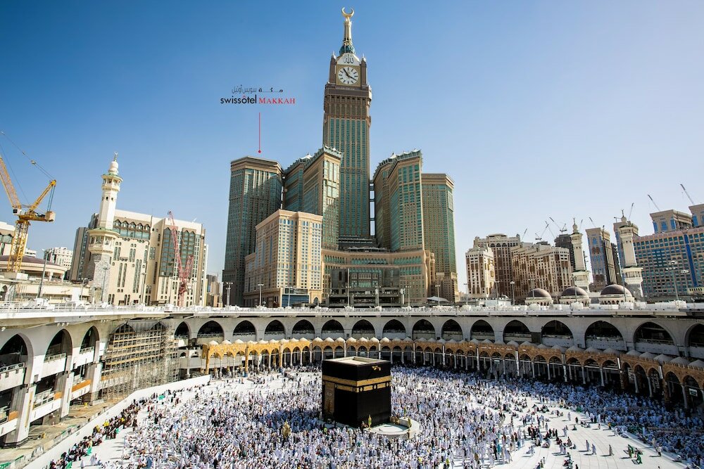 Фото Swissôtel Makkah