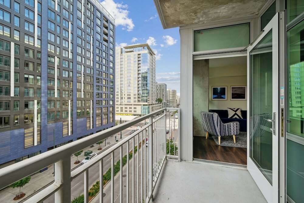 Фото Union Station Executive Suite