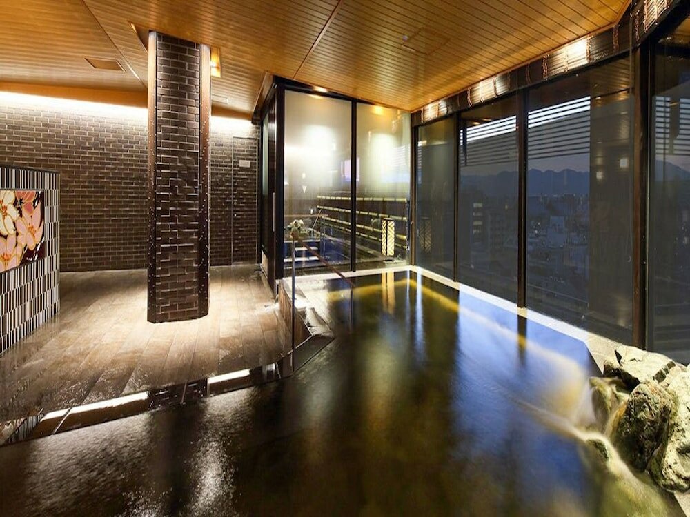 Фото Kyoto Hot Spring Hatoya Zuihokaku Hotel