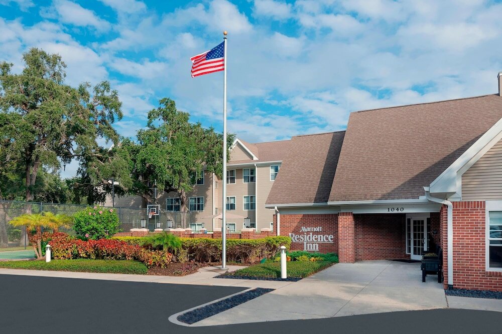 Фото Residence Inn by Marriott Sarasota Bradenton