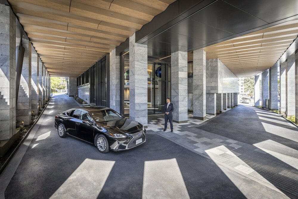 Фото Cordis Auckland