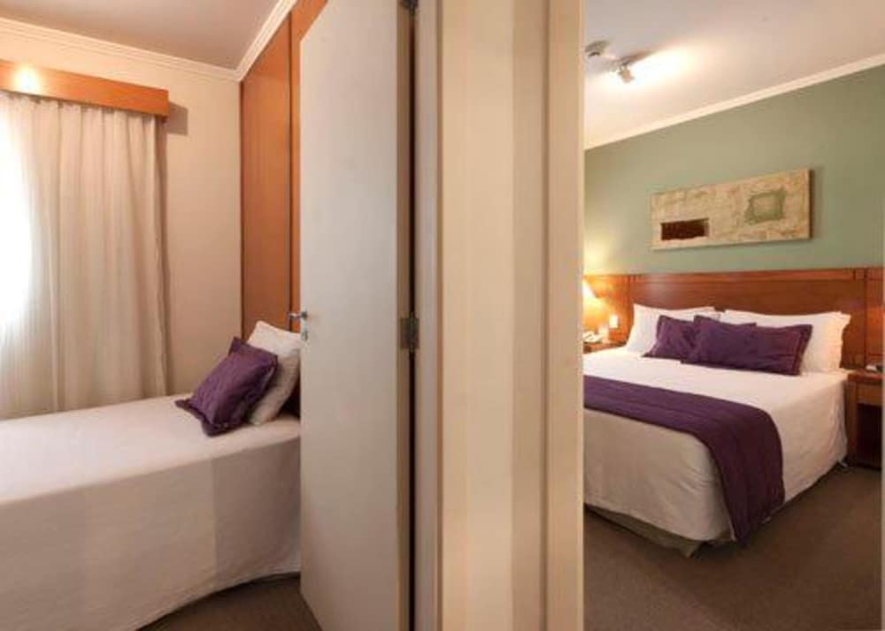 Фото Quality Suites Vila Olimpia