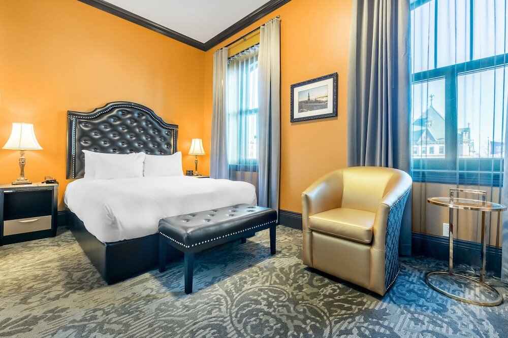 Фото Отель Clarendon