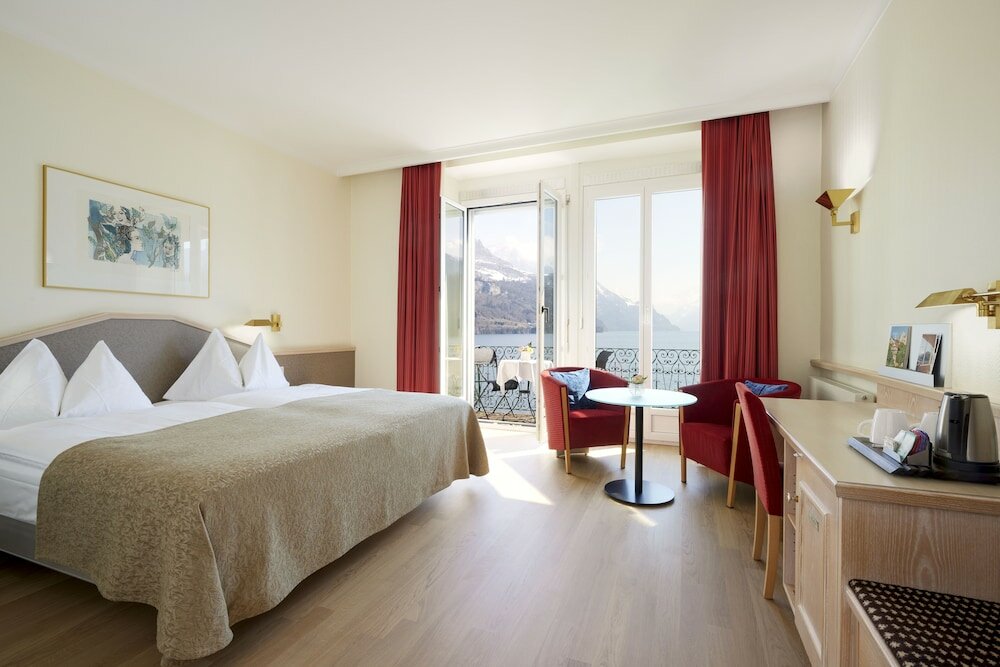 Фото Seehotel Waldstaetterhof Swiss Quality