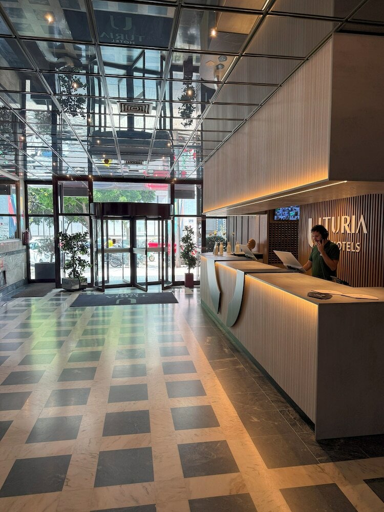 Фото Hotel Turia Valencia