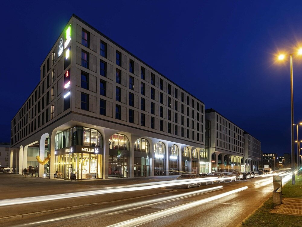 Фото Ibis Styles Muenchen Perlach
