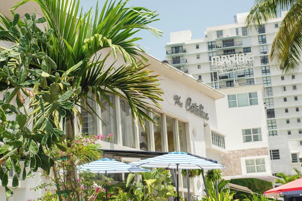 Фото Catalina Hotel & Beach Club
