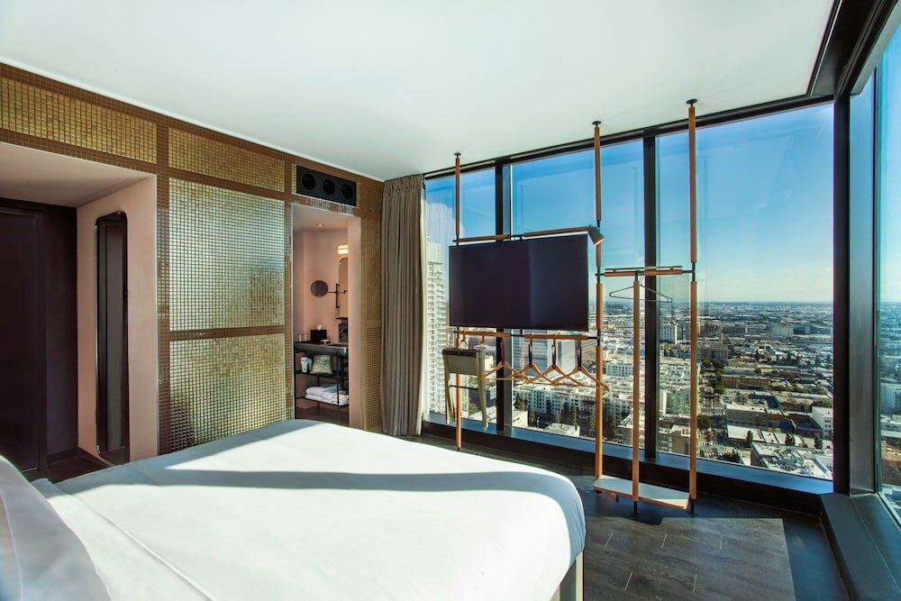 Фото Moxy Downtown Los Angeles