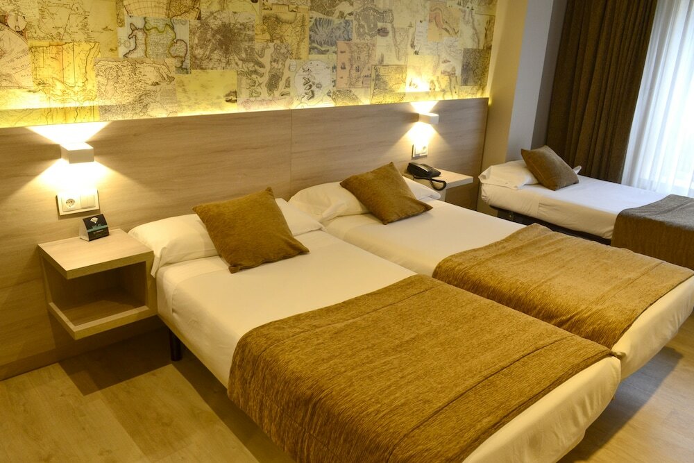 Фото Hotel Alda San Carlos