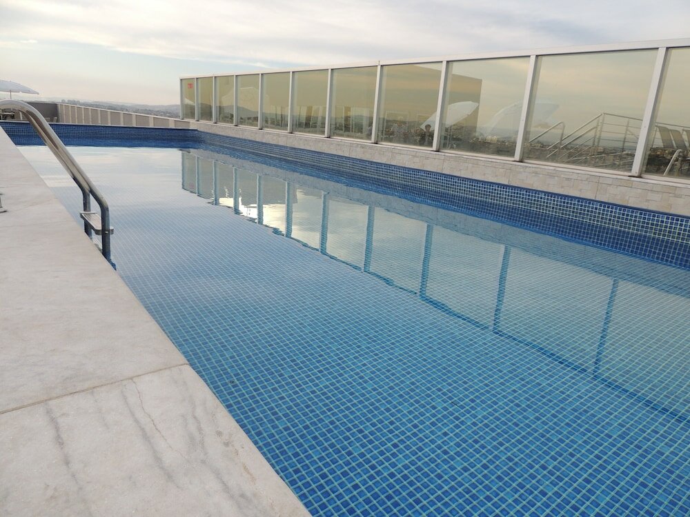 Фото Allia Gran Pampulha Suites