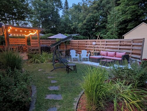 Внешний вид отеля Au Saut du Lit в Магоге, фото 2