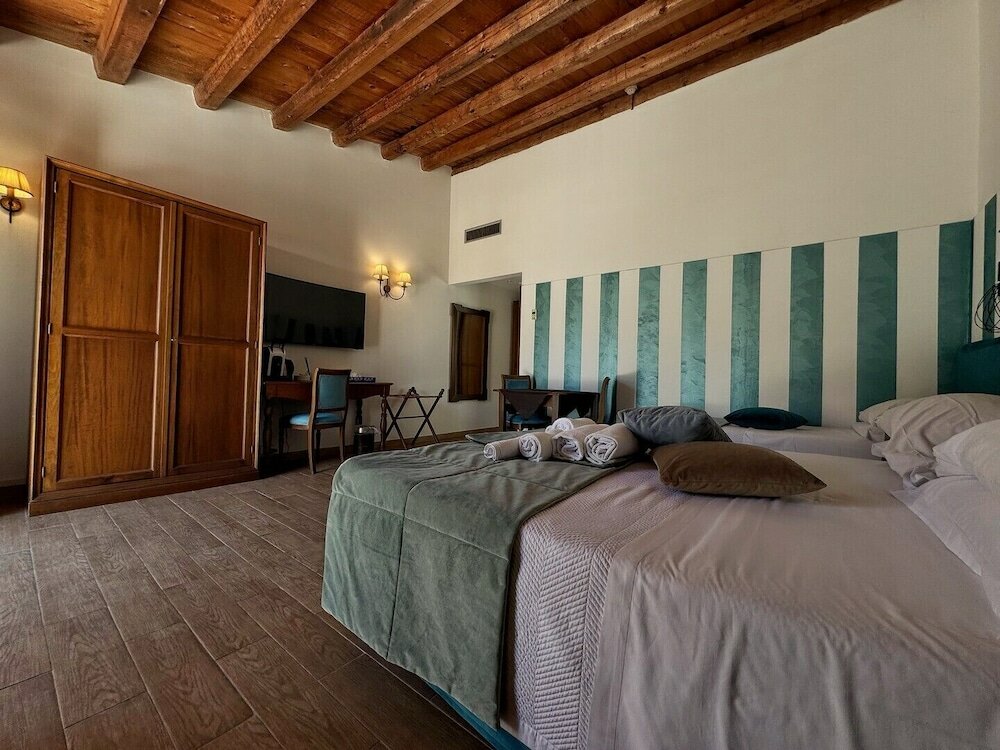 Фото Villa Lampedusa Hotel & Residence