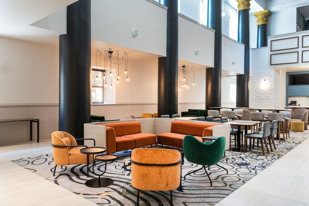 Фото SpringHill Suites by Marriott Baltimore Downtown Convention Center Area