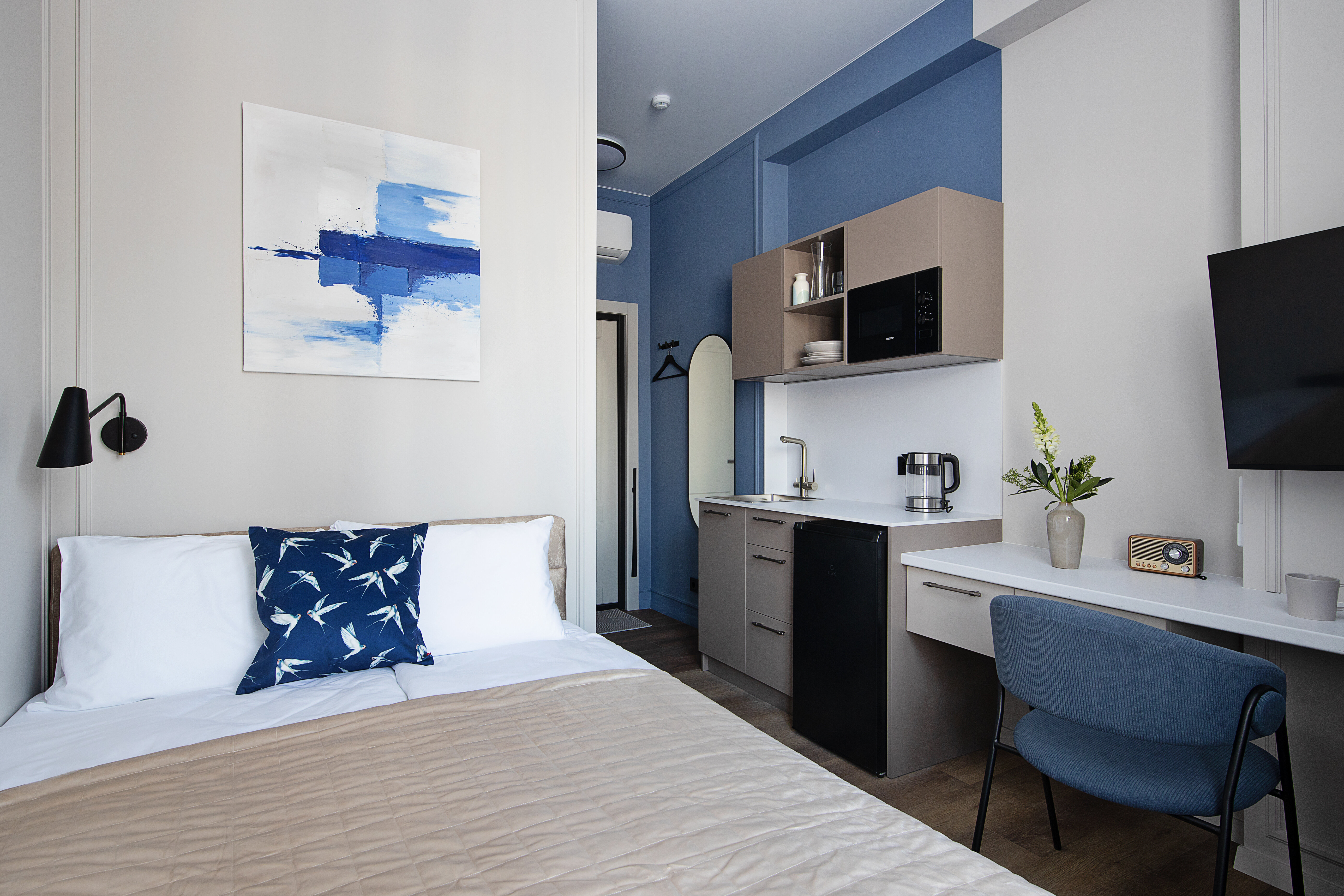 Фото Апартаменты Pavlov на Ушинского