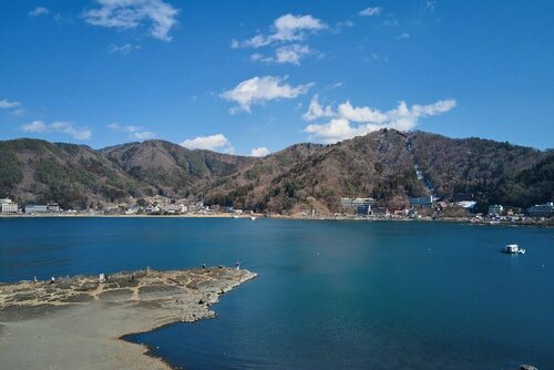 Внешний вид отеля Royal Hotel Kawaguchiko в Фудзикавагутико, фото 4