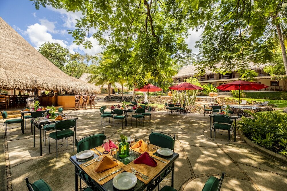 Фото The Lodge At Uxmal