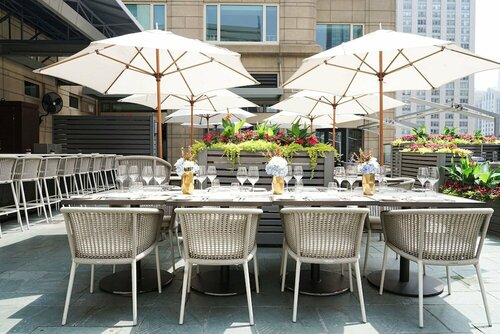 Внешний вид отеля Park Hyatt Chicago в Чикаго, фото 4