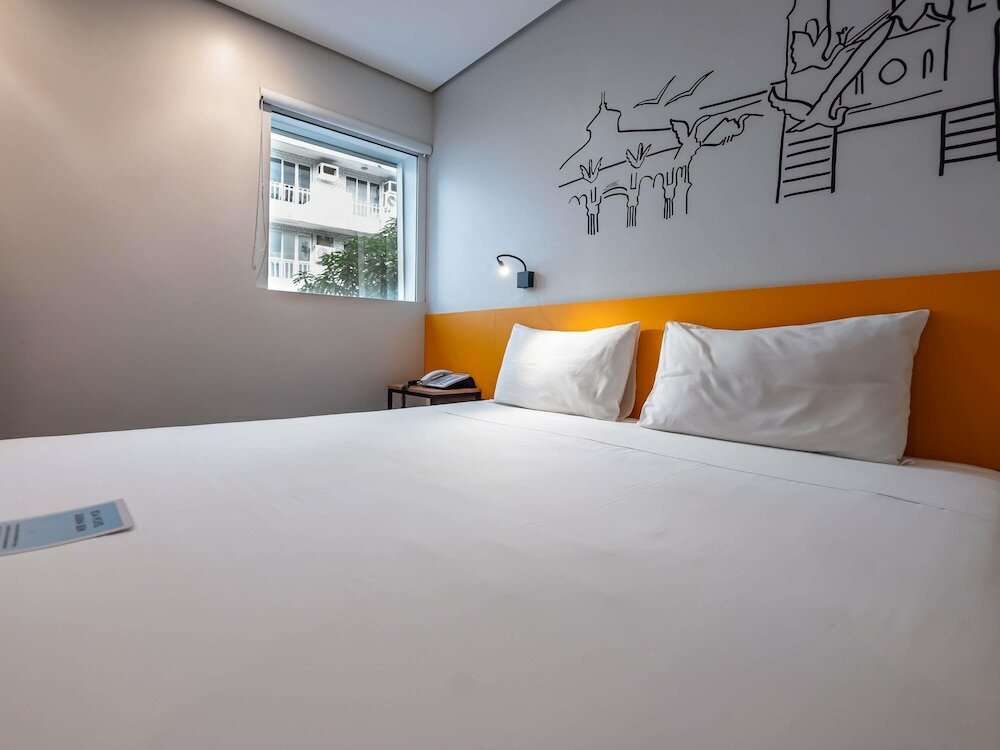 Фото Ibis Styles Belém Nazaré