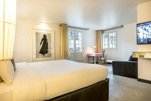 Гостиница Kube Hotel Paris