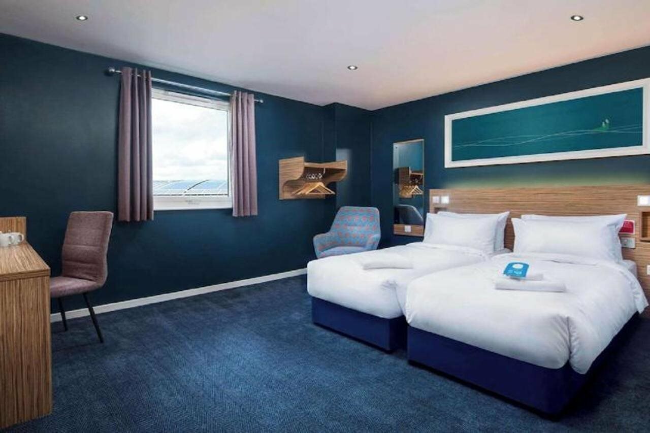 Фото Travelodge Manchester Central