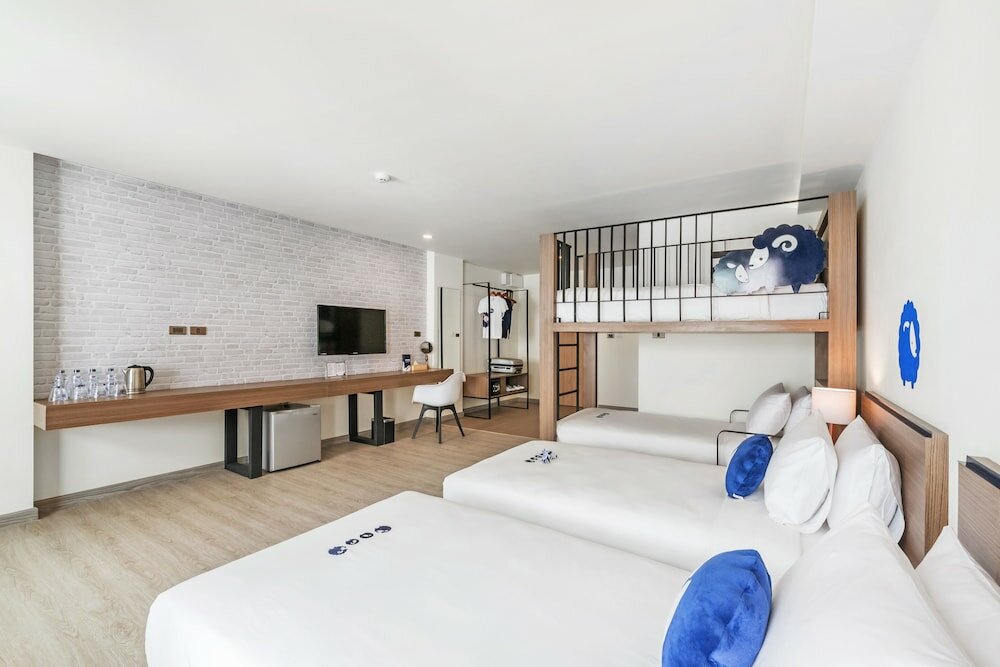 Фото Kokotel Chiang Mai Nimman