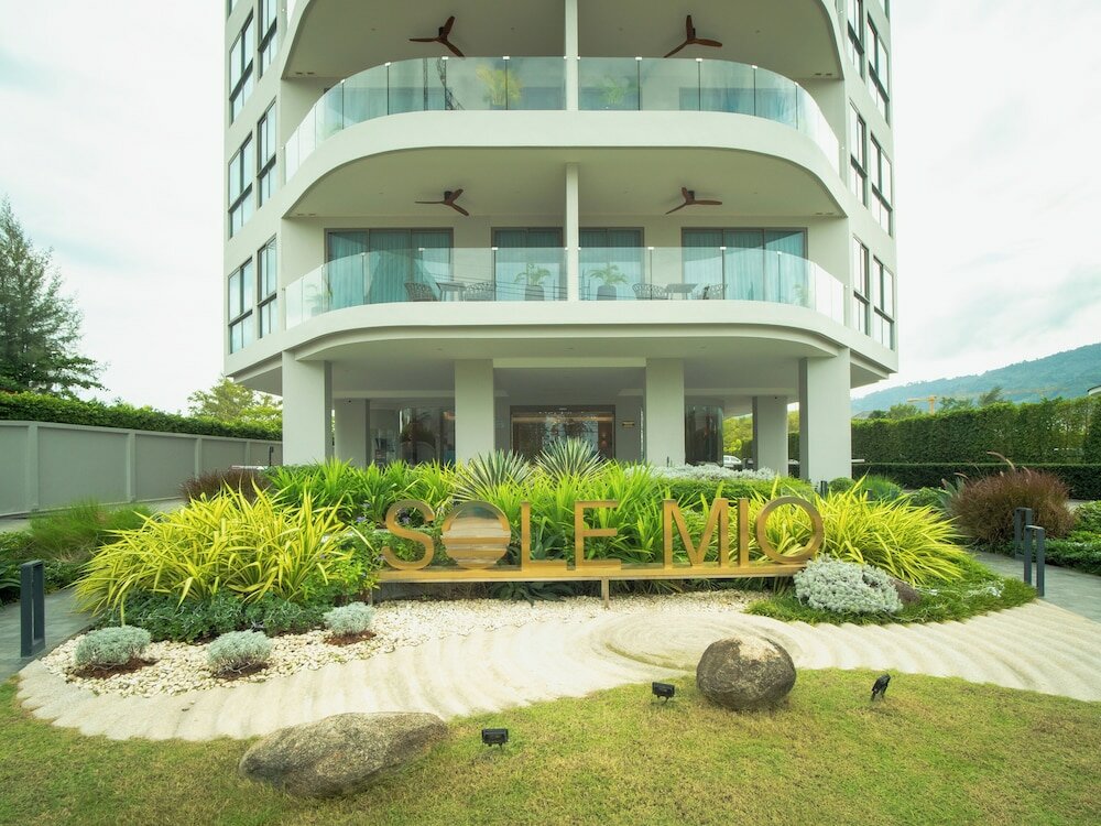 Фото Sole Mio Boutique Hotel & Wellness