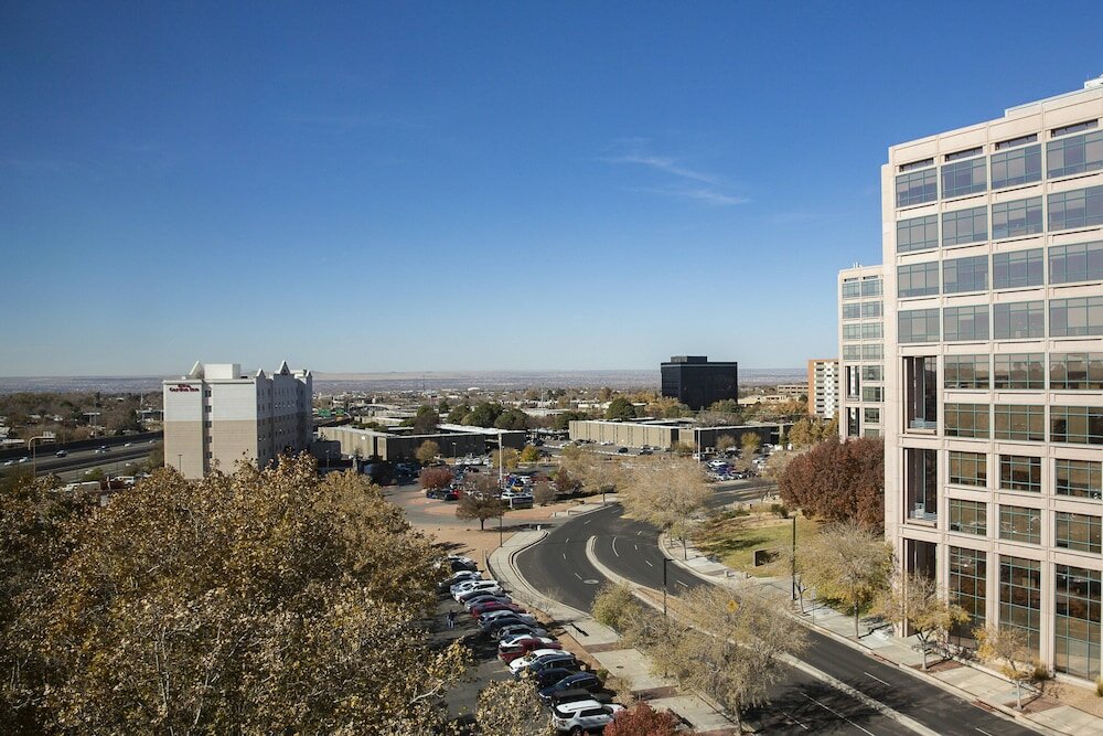 Фото Marriott Albuquerque